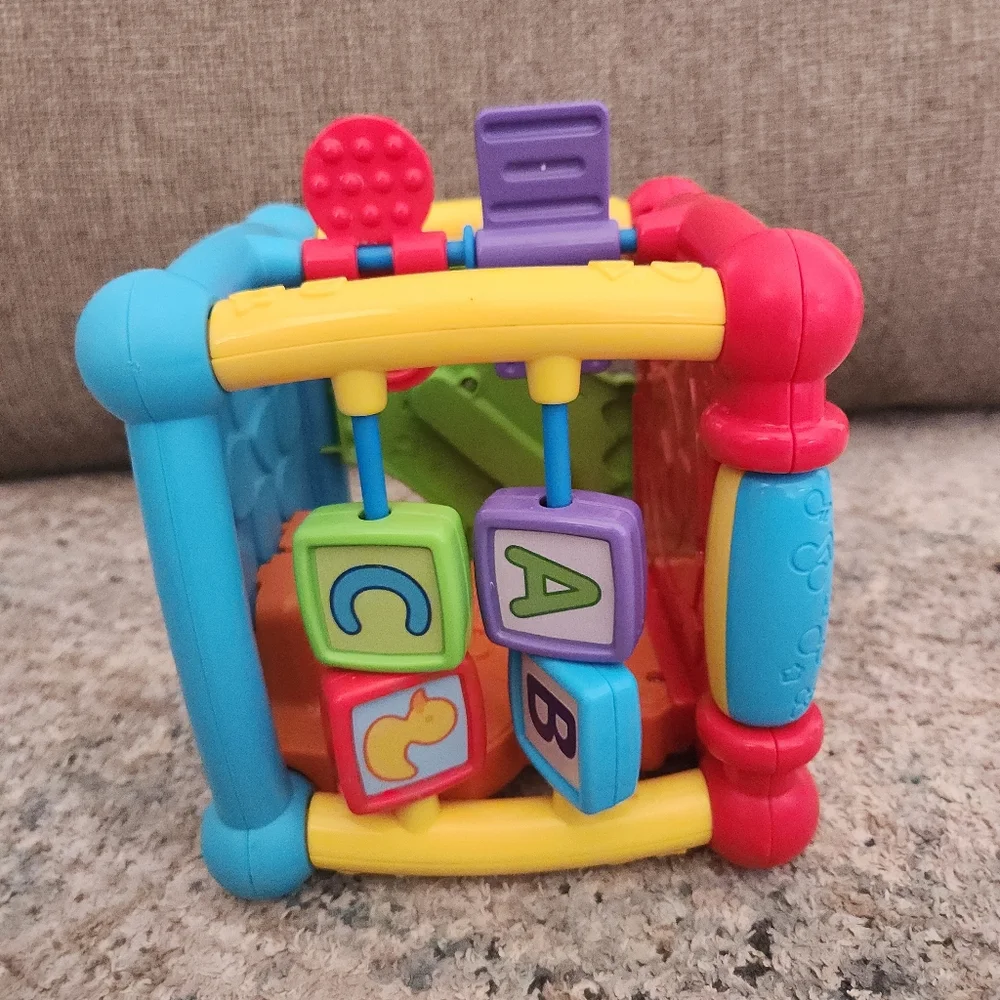 Baby Bundle Vtech And LeapFrog Interactive Toys | Learning |4 Items